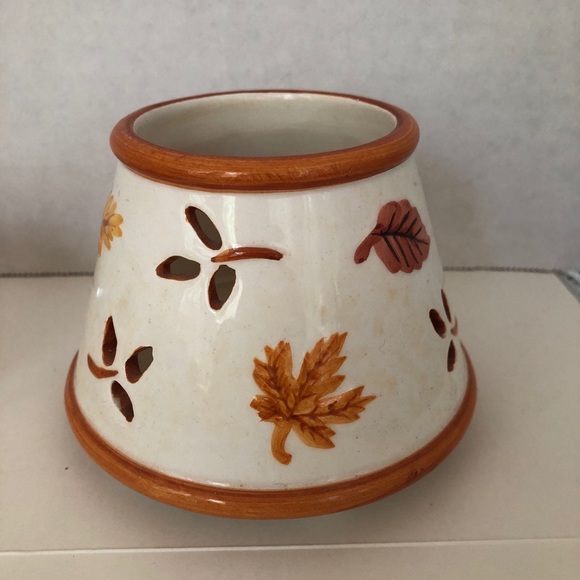 Yankee Candle Fall candle holder - Picture 3 of 5